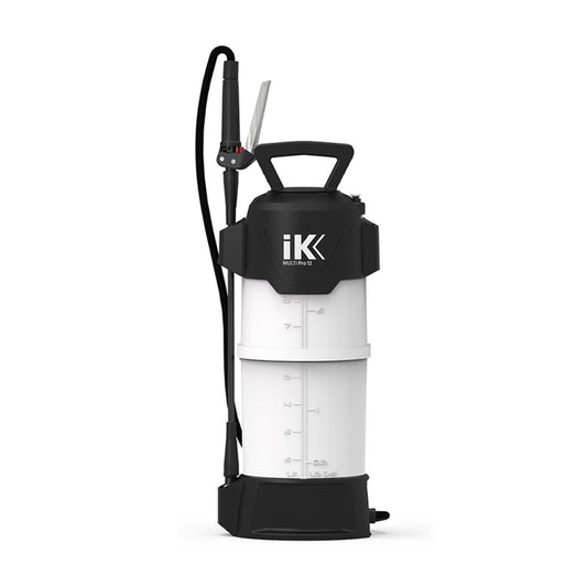 IK Multi Pro 12 Sprayer. IK pump sprayer 6 liter. best sprayer for car wash. TFR sprayer for lorry and trucks and vans. IK Ireland. IK sprayer Cork Ireland