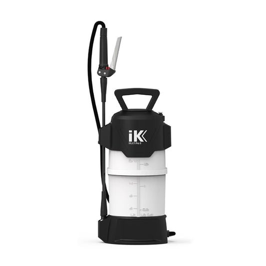 IK Multi Pro 9 Sprayer. IK pump sprayer 6 liter. best sprayer for car wash. TFR sprayer for lorry and trucks and vans. IK Ireland. IK sprayer Cork Ireland