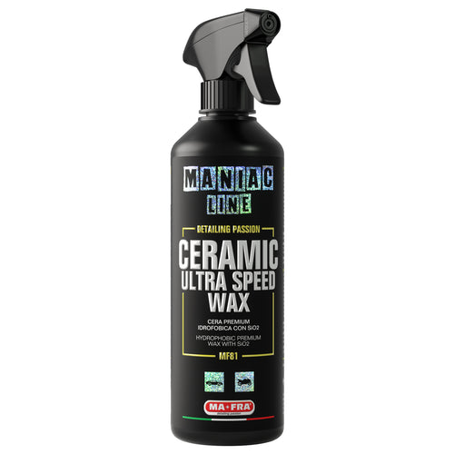 Maniac Ceramic Ultra Speed Wax 500ml