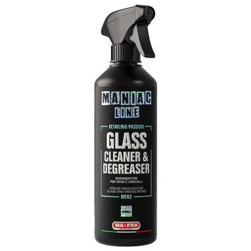 Maniac Glass Cleaner and Degreaser 500ml