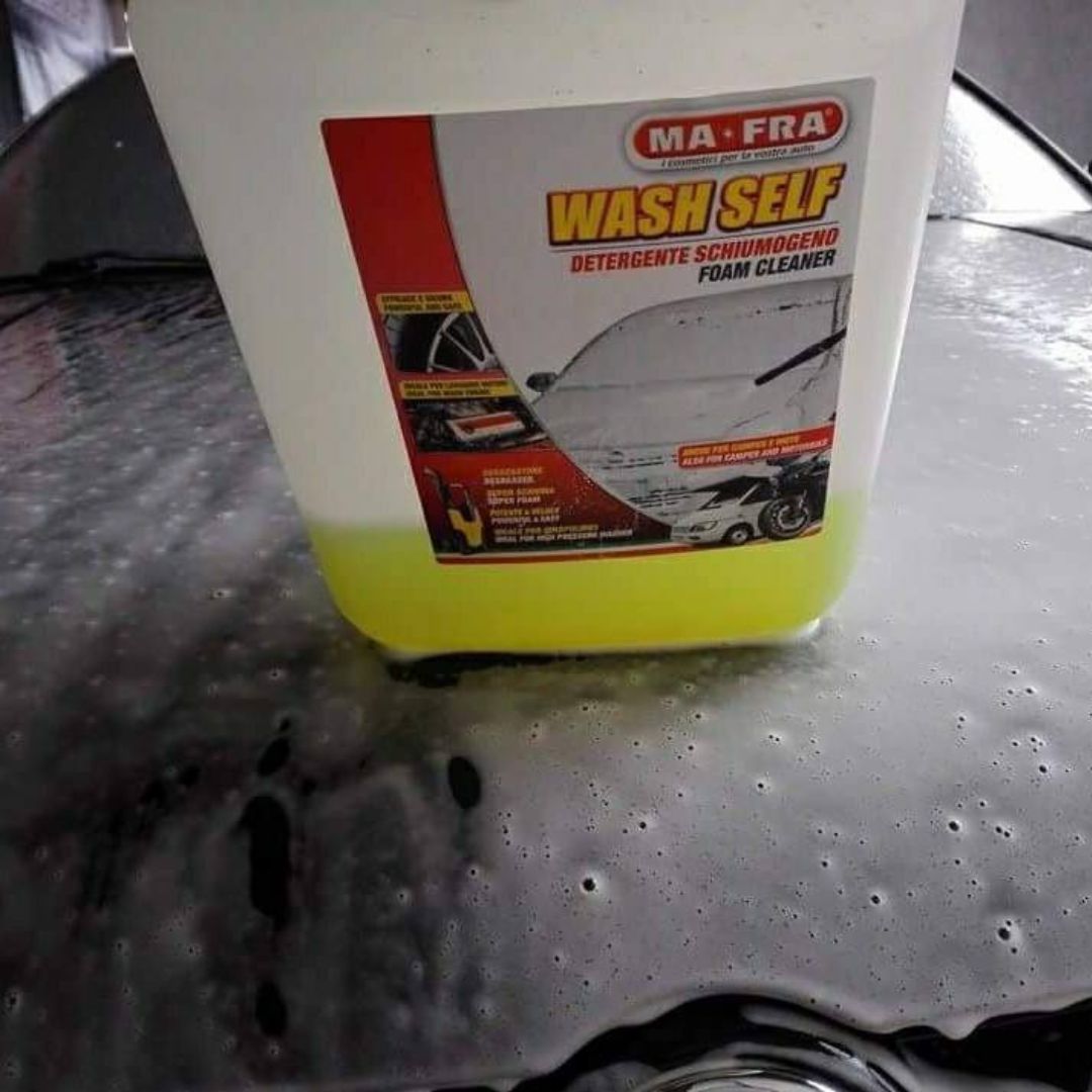 MaFra Wash Self Snow Foam. neutral Snow Foam. best snow foam. MaFra Ireland. Like Bilt Hamber Auto Foam. Like Polar Blast