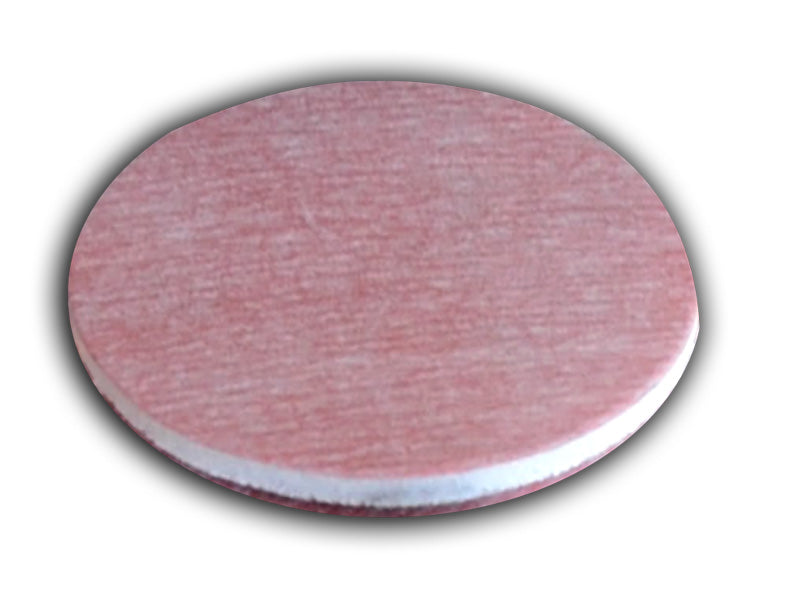 Headlight Restoration Sanding Abrasive Disc 600 grit. Labocosmetica Cork Ireland