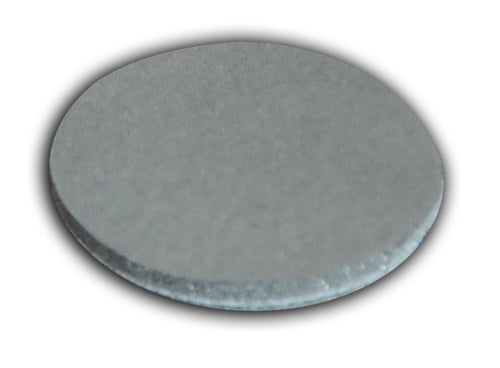 Headlight Restoration Sanding Abrasive Disc - 4000 Grit