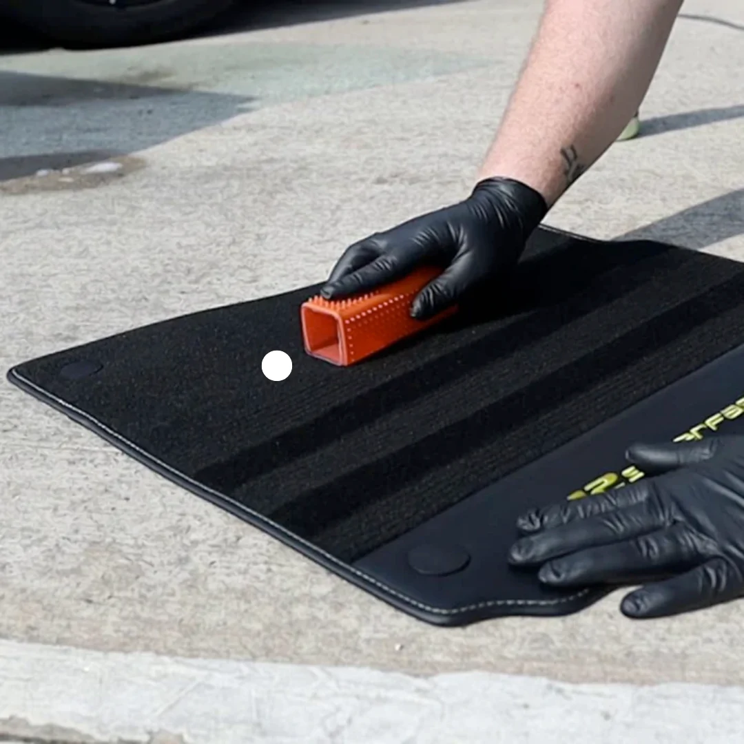 Pet Hair Removal Tool and Carpet Stripe tool washme.ie