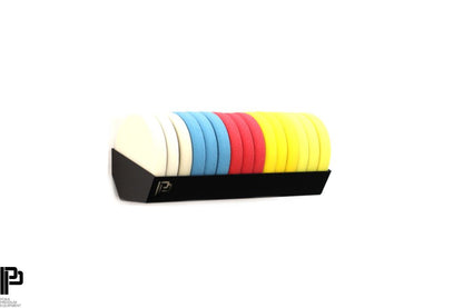 Poka Premium Polishing Pad Shelf Holder 40cm. Polishing Pad Shelf small. Poka Premium Ireland Poka Premium Cork Ireland