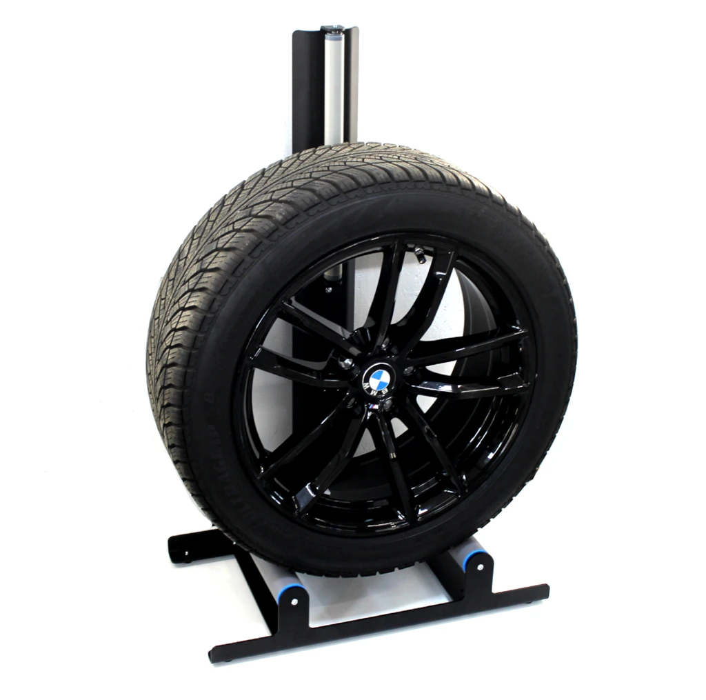 Poka Premium Wheel Stand. Wheel stand to clean wheels. Ceramic Coating for wheels, Paint wheels. Renovate wheels alloy wheels up to 22 inch. Poka Premium Ireland. Poka Premium Cork Ireland