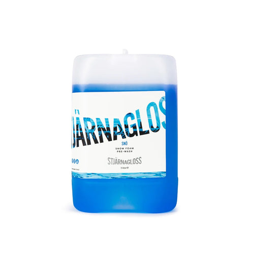 Stjarnagloss Snö - pH-Neutral Snow Foam 5L (NEW 2023 formula)