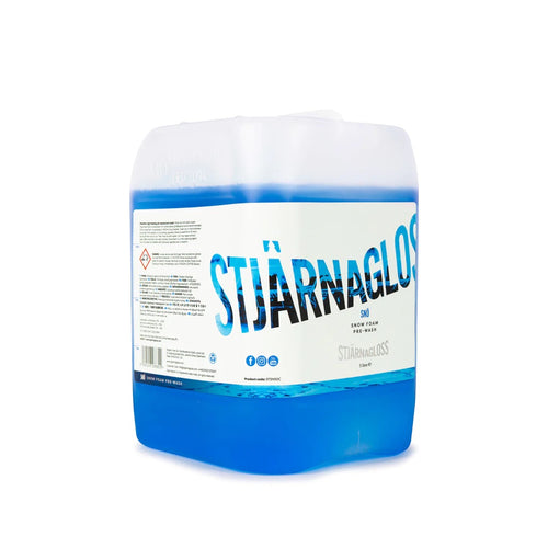 Stjarnagloss Sno - pH-Neutral Snow Foam 5L