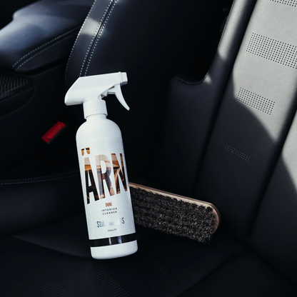 Stjarnagloss Interior Cleaner. Cleaner for dashboard. Interior plastic cleaner. Interior fabric cleaner. Stjarnagloss Ireland, Stjarnagloss Cork Ireland