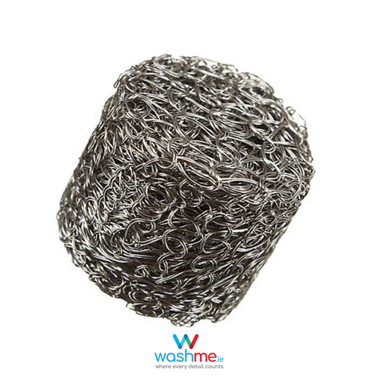 WashMe Snow Foam Lance Replacement Aerator Filter - Steel Mesh. Stainless Replacement Pressure Washer Snow Foam Lance Mesh Gauze Filter Made of high quality stainless steel, durable and practical This mesh filter is for foam nozzle / foam cannon / foam gun / snow foam lance
