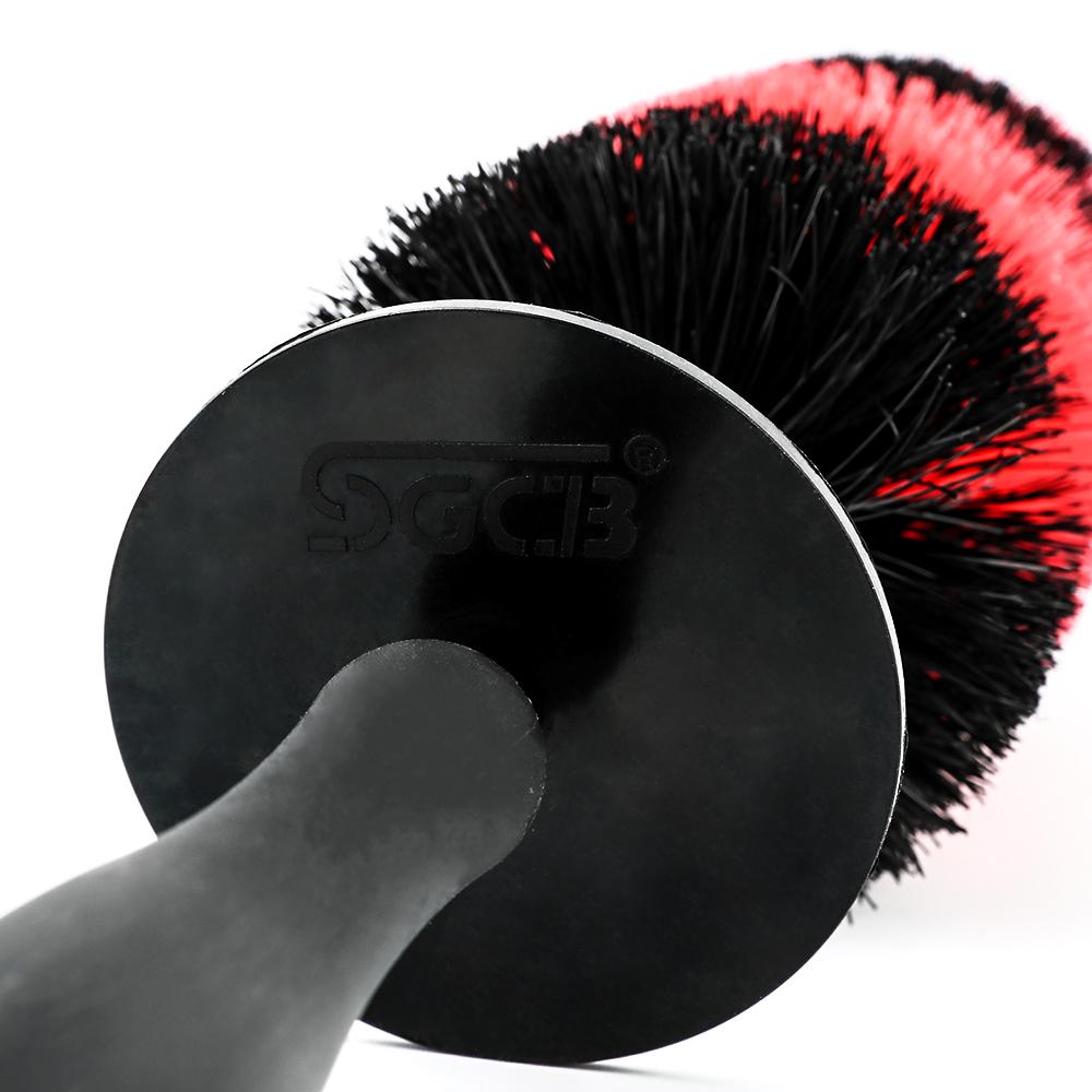 wheel brush. Wheel Woolies. Safe wheel brush. soft wheel brush. bendable wheel brush. SGCB Cork Ireland