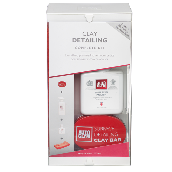 Autoglym Ireland Clay Bar