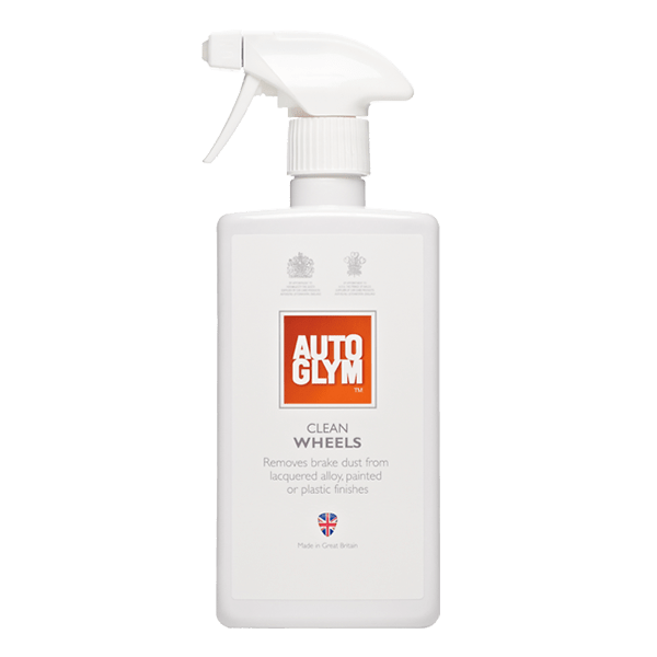 Best wheel cleaner Autoglym. Clean alloy wheels. Acid wheel cleaner. Autoglym Cork Ireland