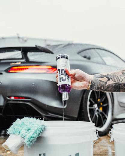 Mercedes AMG GT, Stjarnagloss Matta shampoo. Shampoo for matte paintwork. Stjarnagloss Ireland