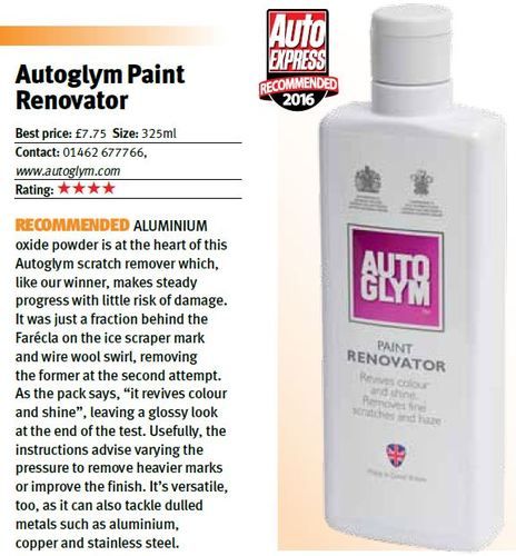 Autoglym Paint Pro System