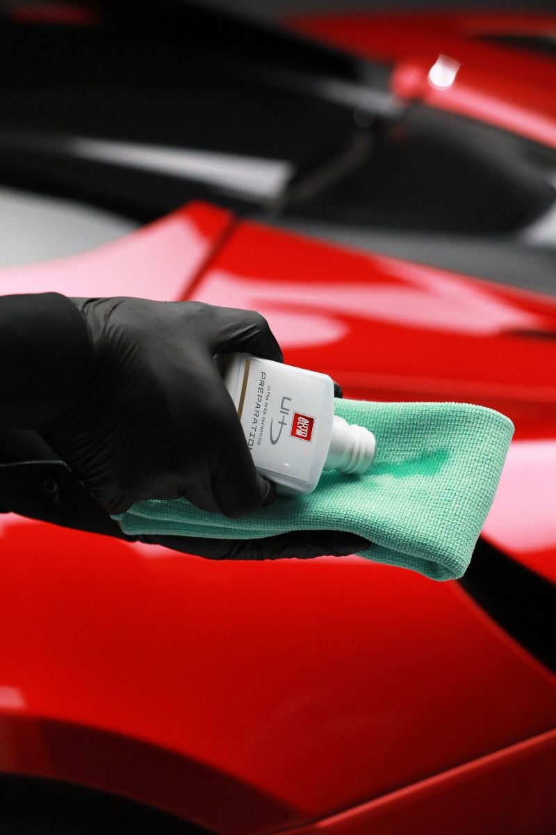 Autoglym Ceramic Coating. High Gloss Shine. Autoglym UHD. Autoglym Ultra High Definition