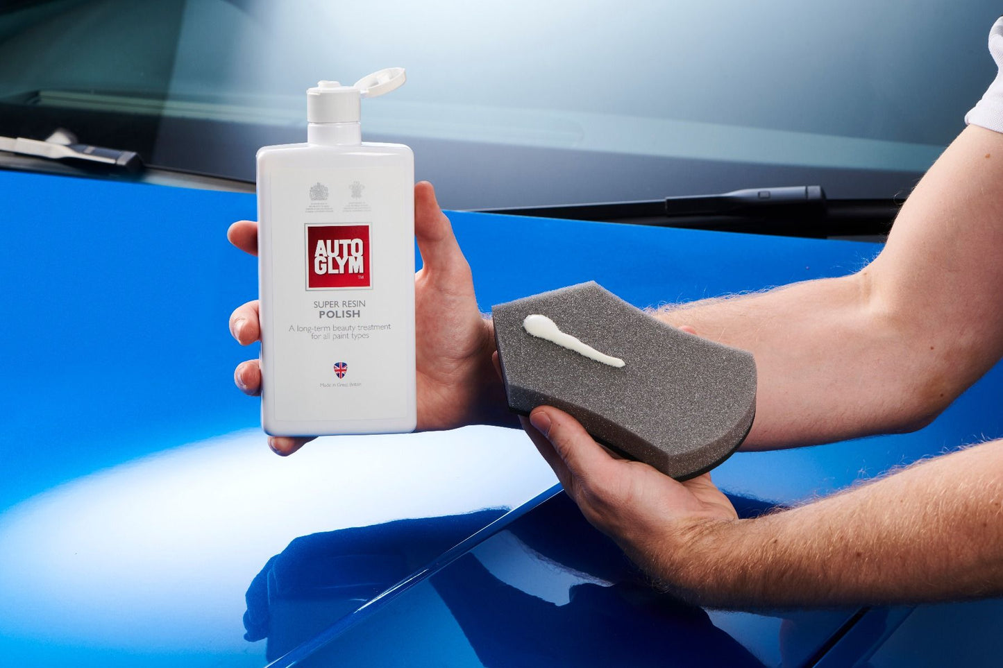 Autoglym Ireland Car Polish Super Resin Polish