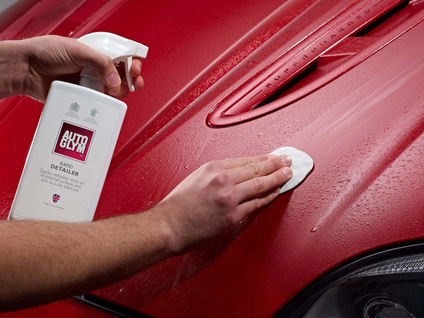 Autoglym Ireland Clay Bar