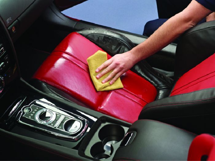 Autoglym top seat protector