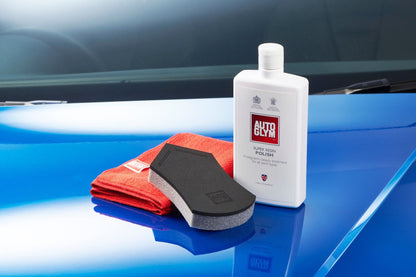 Autoglym Ireland Car Polish Super Resin Polish