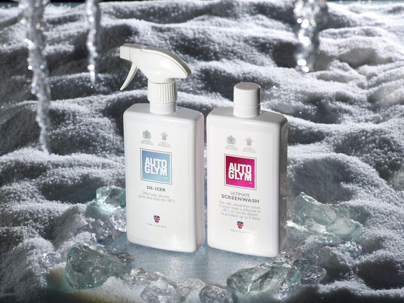 Autoglym De icer. remove ice from windscreen. Autoglym deicer and defroster. clean windscreen. Autoglym Cork Ireland