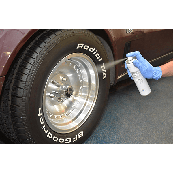 Wheel protection from brake dust. clean wheels. brake dust remover and protection. Autoglym Cork Ireland